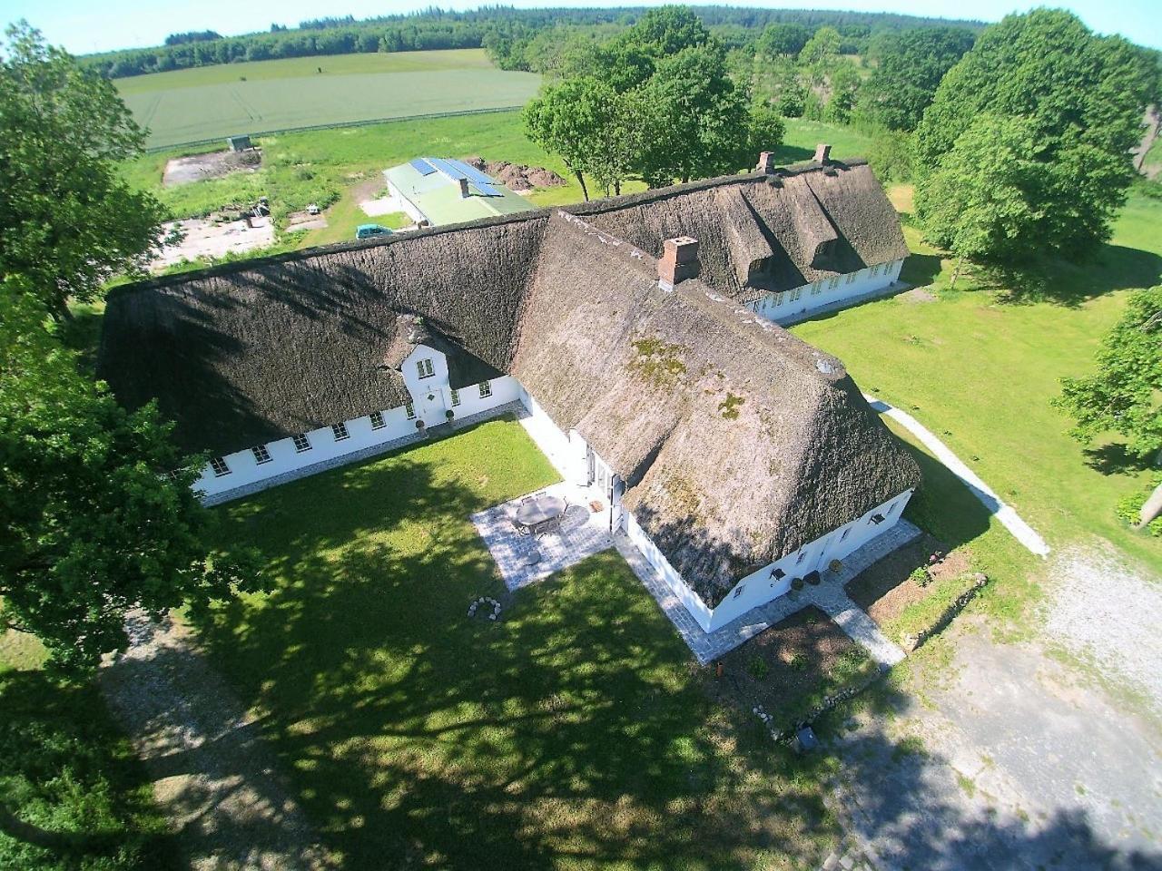 Ehemaliges Rio Reiser Haus Stadum Eksteriør bilde